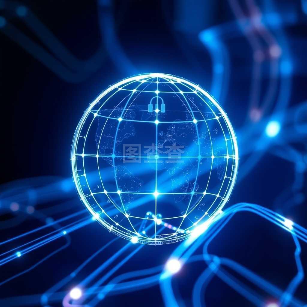 網絡信息技術 連接世界、賦能未來的基石